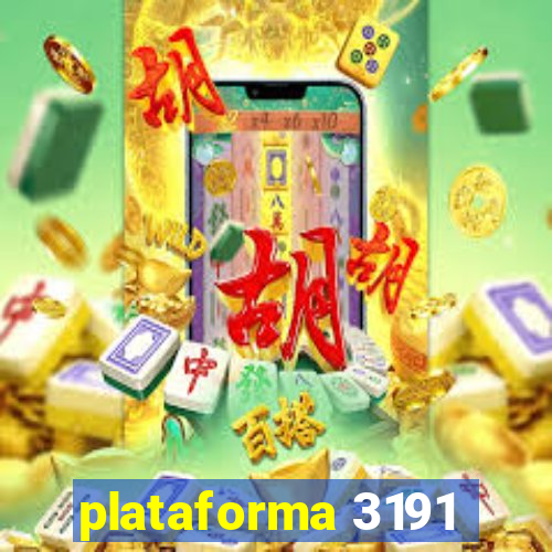 plataforma 3191